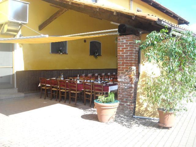 Agriturismo Cascina Del Peso 莱尼 外观 照片
