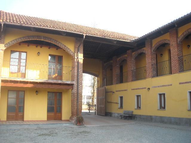 Agriturismo Cascina Del Peso 莱尼 外观 照片