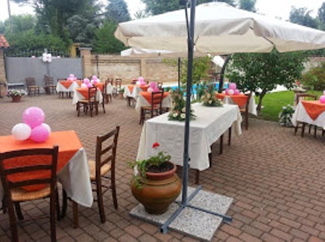 Agriturismo Cascina Del Peso 莱尼 外观 照片