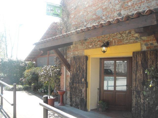 Agriturismo Cascina Del Peso 莱尼 外观 照片